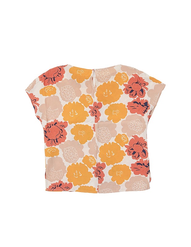 MARIMEKKO Neliö Pieni Pioni paita, S - Naisten paidat ja topit - 10105420425 - 1