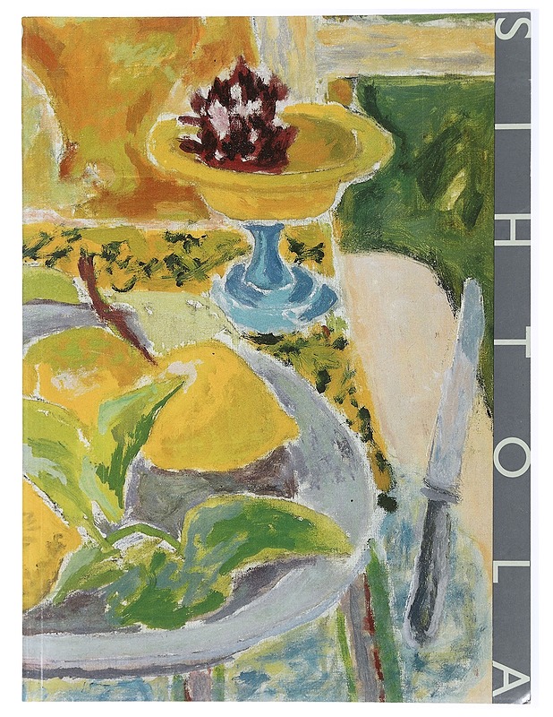 Sihtola - Boehm, Tuomas von - Taide- ja kulttuurikirjat - 10105420430 - 0