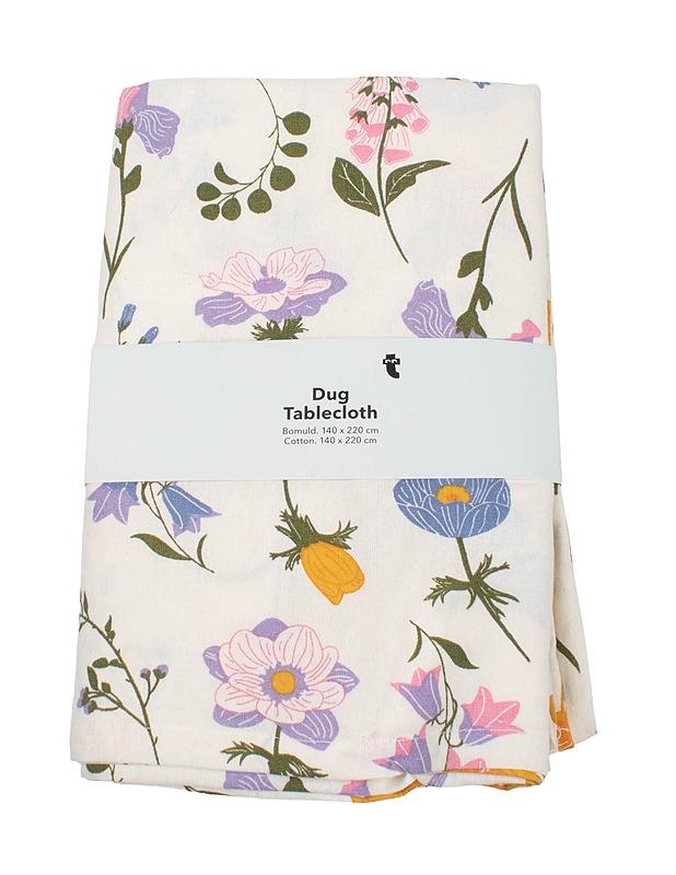 TIGER pöytäliina, 140x220 cm - Liinavaatteet - 10105420434 - 0