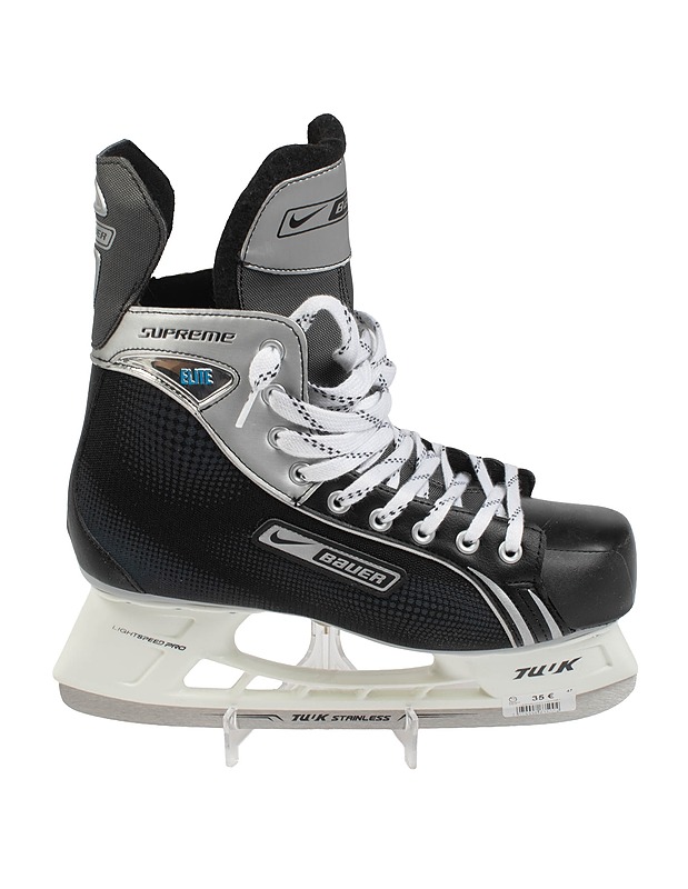BAUER Supreme Elite jääkiekkoluistimet, 45,5 - Jääkiekkoluistimet - 10105420437 - 1