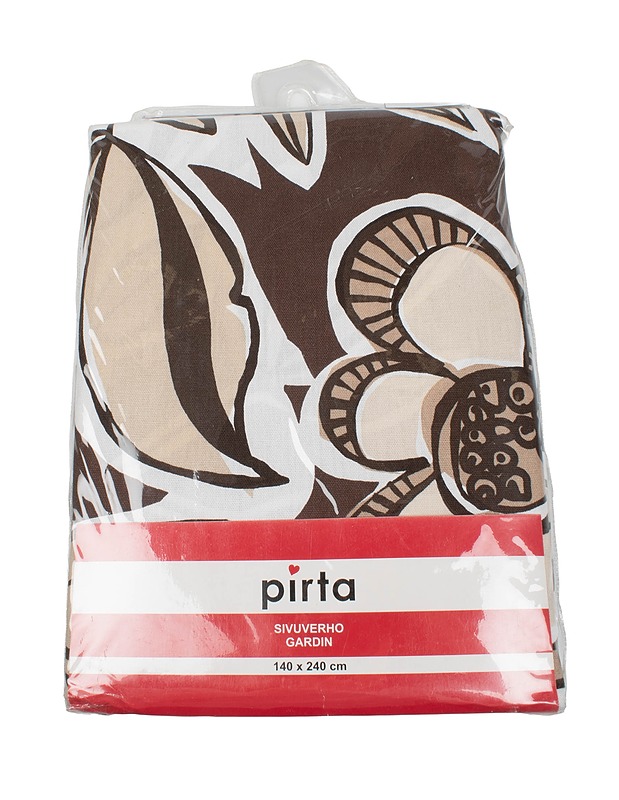 PIRTA sivuverho, 140x240 cm - Liinavaatteet - 10105420439 - 0