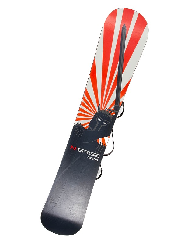 NOKIA N-Gage lumilauta - Hiihto ja talviurheilu - 10105420444 - 1