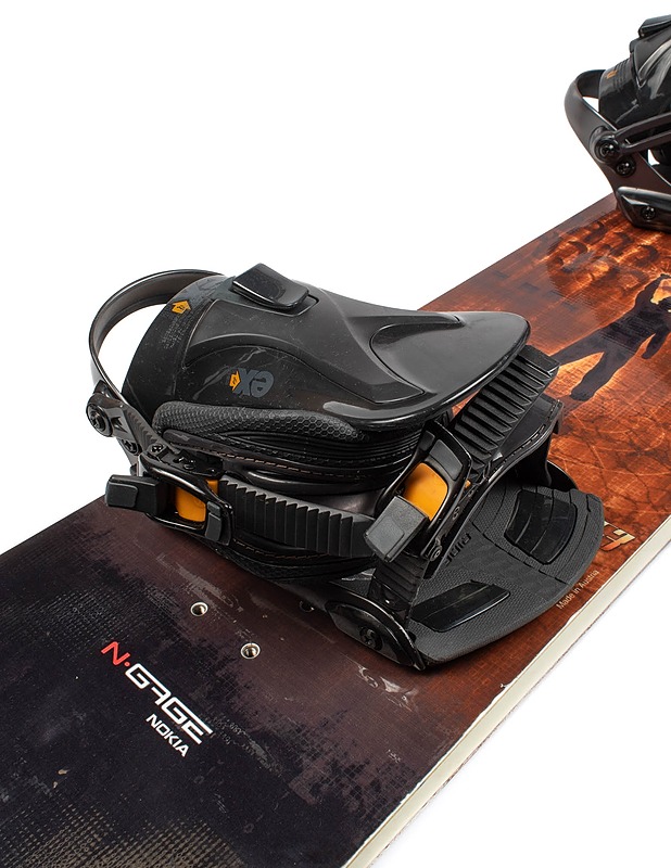 NOKIA N-Gage lumilauta - Hiihto ja talviurheilu - 10105420444 - 2