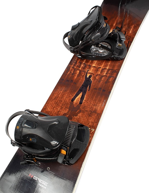 NOKIA N-Gage lumilauta - Hiihto ja talviurheilu - 10105420444 - 4