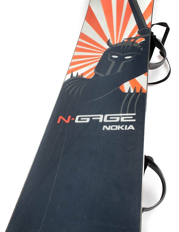 NOKIA N-Gage lumilauta - Hiihto ja talviurheilu - 10105420444 - 5