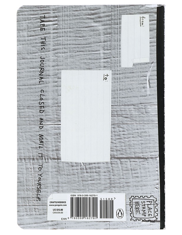 Wreck this journal, to create is to destroy - Elämäkerrat ja muistelmat - 10105420451 - 1