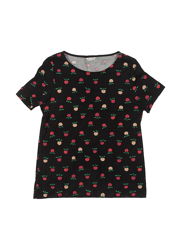 MARIMEKKO Ajojää Omena t-paita, M - Naisten paidat ja topit - 10105420455 - 0