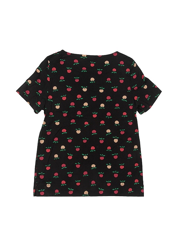 MARIMEKKO Ajojää Omena t-paita, M - Naisten paidat ja topit - 10105420455 - 1