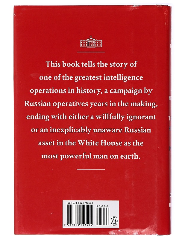House of Trump, House of Putin: The Untold Story of Donald Trump and the Russian Mafia - Unger, Craig - Tietokirjat ja oppaat - 10105420459 - 1