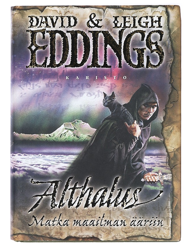 Althalus : matka maailman ääriin - Eddings, David - Fantasia- ja scifi - 10105420461 - 0