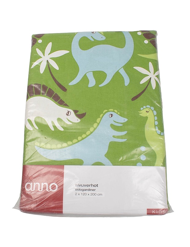 ANTTILA sivuverhot, 2 kpl - Liinavaatteet - 10105420465 - 0