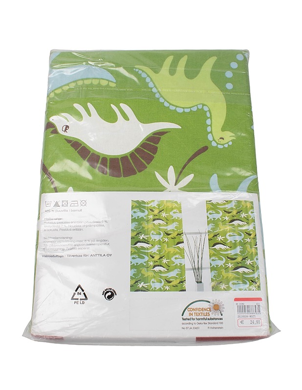 ANTTILA sivuverhot, 2 kpl - Liinavaatteet - 10105420465 - 1