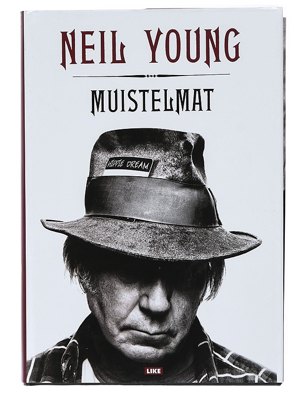 Muistelmat - Young, Neil - Elämäkerrat ja muistelmat - 10105420467 - 0