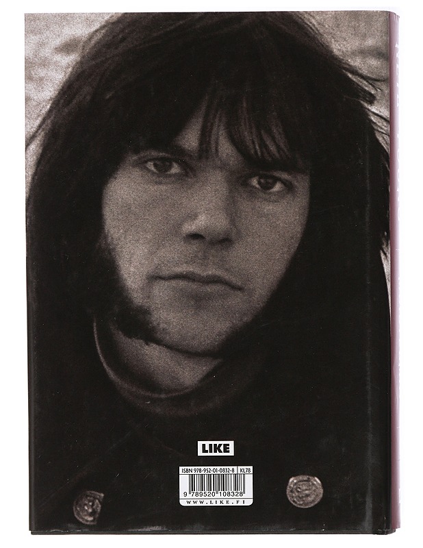 Muistelmat - Young, Neil - Elämäkerrat ja muistelmat - 10105420467 - 1