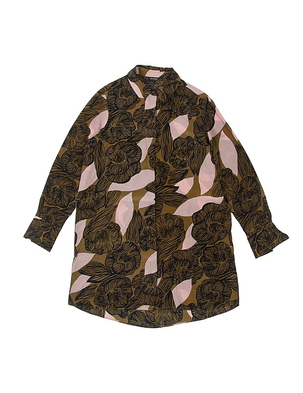 MARIMEKKO Tyyri Amur tunika, 38 - Naisten paidat ja topit - 10105420479 - 0