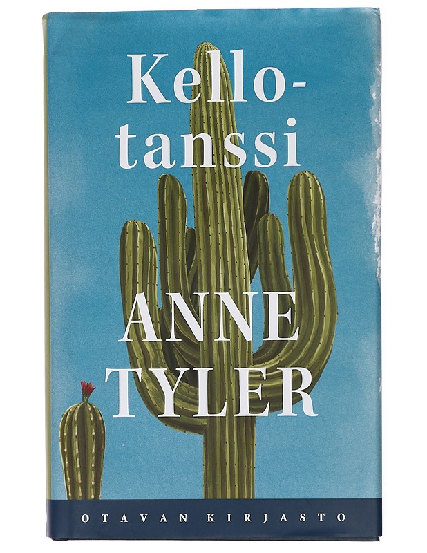 Kellotanssi - Tyler, Anne - Romaanit ja novellit - 10105420484 - 0