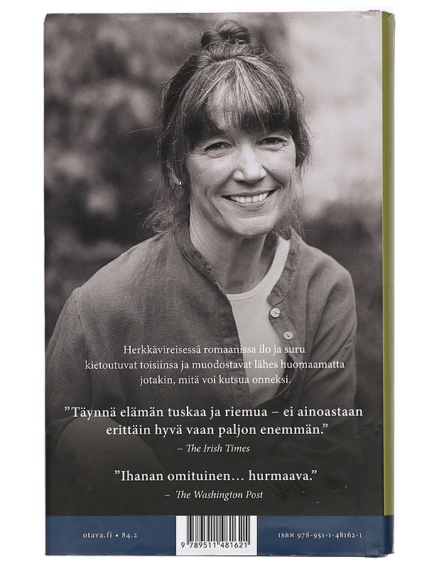 Kellotanssi - Tyler, Anne - Romaanit ja novellit - 10105420484 - 1