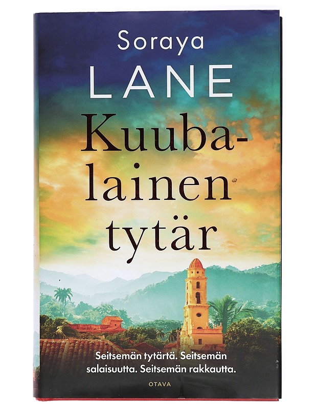 Kuubalainen tytär - Lane, Soraya - Romaanit ja novellit - 10105420487 - 0