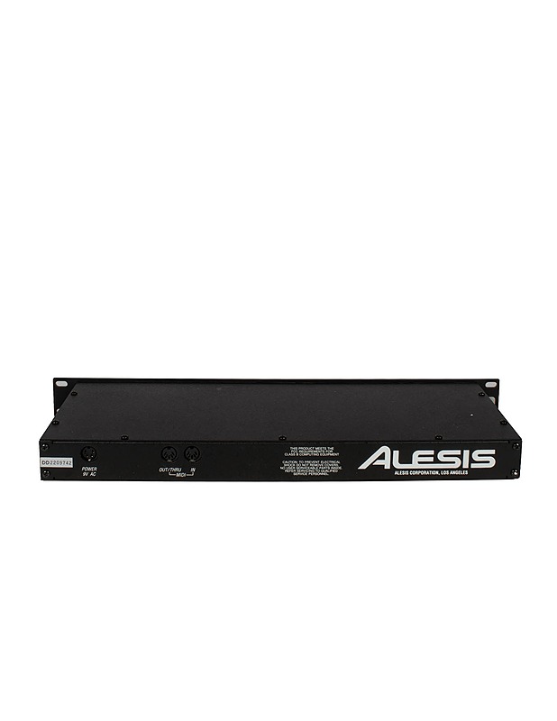 ALESIS DataDisk midi-tallennuslaite - Audio - 10105420491 - 1