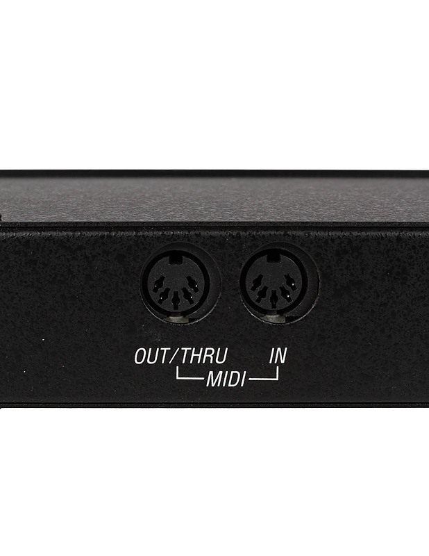 ALESIS DataDisk midi-tallennuslaite - Audio - 10105420491 - 2