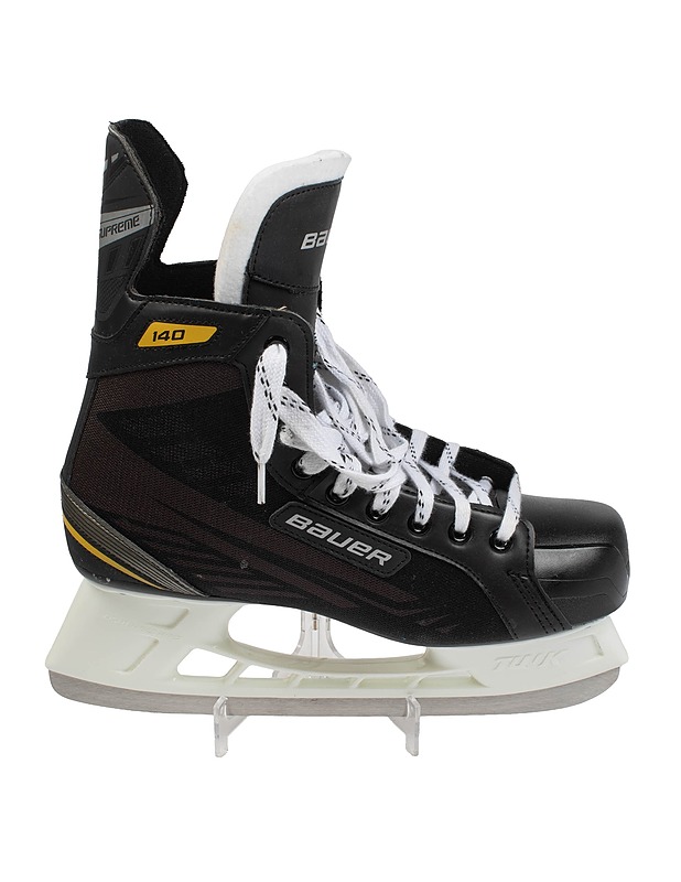BAUER Supreme 140 jääkiekkoluistimet, 45,5 - Jääkiekkoluistimet - 10105420497 - 2