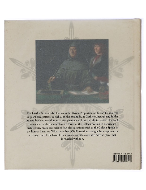 The secret code : the mysterious formula that rules art, nature and science - Priya Hemenway - Historiakirjat - 10105420503 - 1