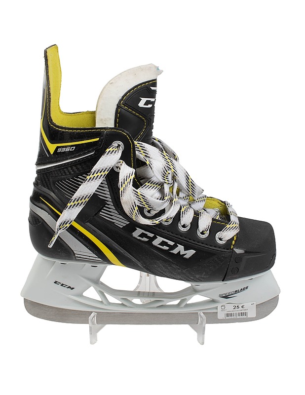 CCM Supertacks 9360 jääkiekkoluistimet, 37,5 - Jääkiekkoluistimet - 10105420509 - 1