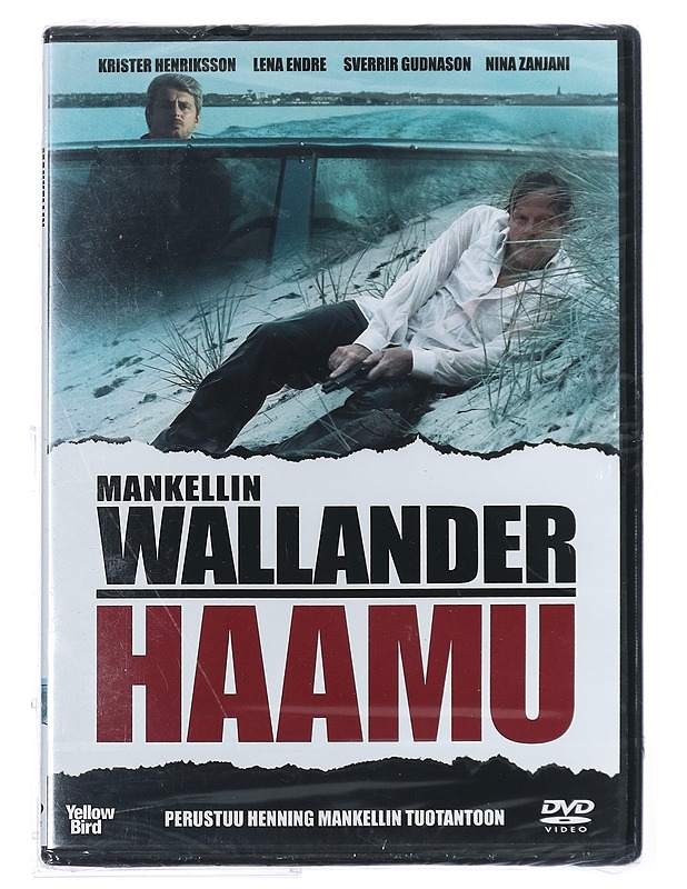 Wallander: Haamu - DVD - DVD-elokuvat - 10105420511 - 0