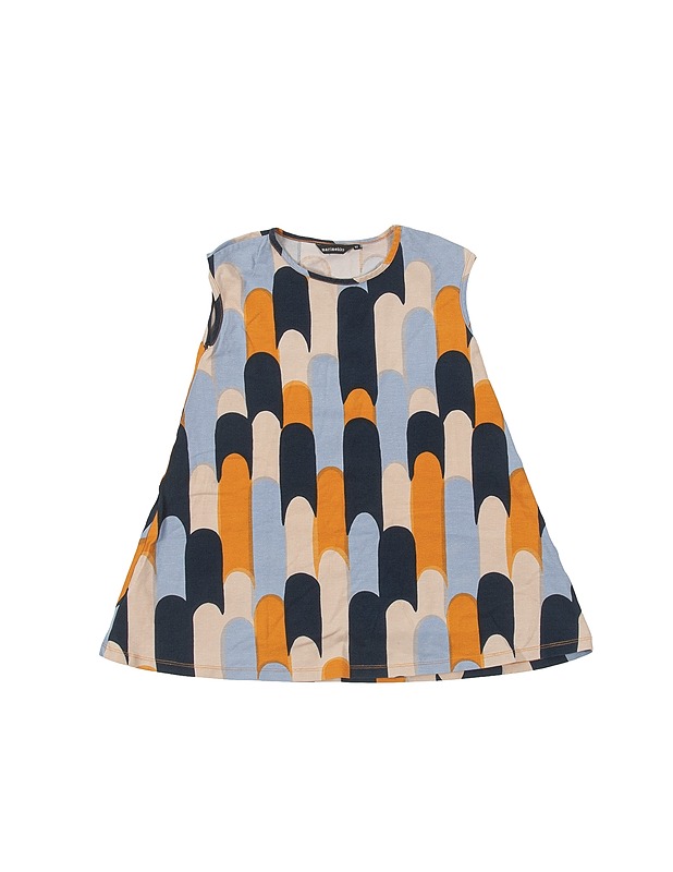 MARIMEKKO Sykky Ritari lasten mekko, 92/98 - Lasten vaatteet - 10105420522 - 0