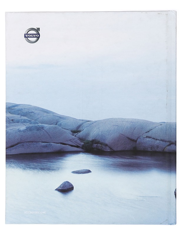 Volvo car corporation compony philosophy - Tietokirjat ja oppaat - 10105420523 - 1