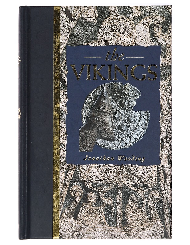 The Vikings- Jonathan Wooding - Tietokirjat - 10105420531 - 0