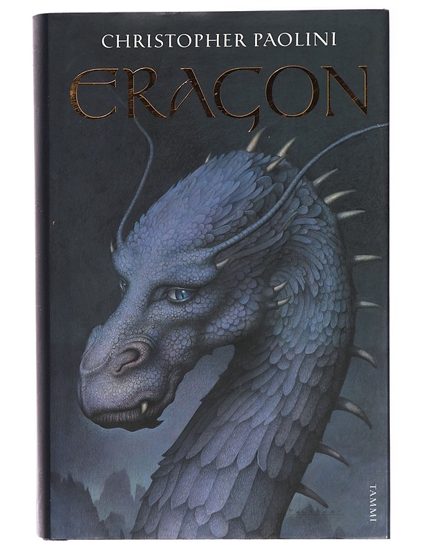 Eragon - Paolini, Christopher - Fantasia- ja scifi - 10105420532 - 0