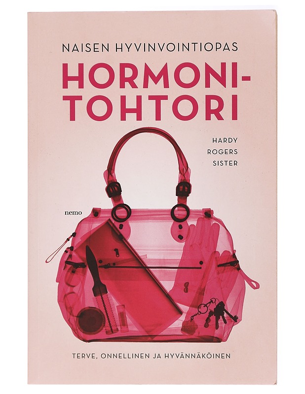 Hormonitohtori - Hardy, Leah - Tietokirjat ja oppaat - 10105420539 - 0