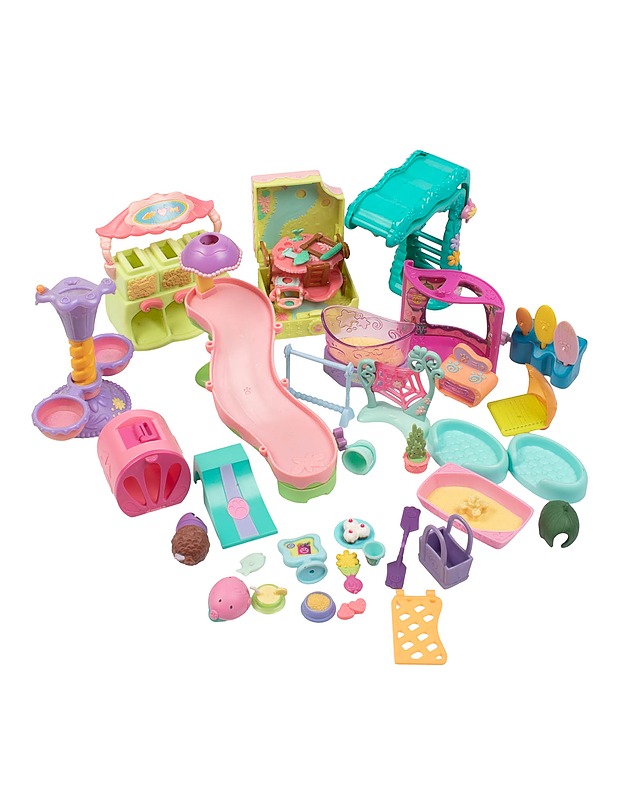 LITTLEST PET SHOP lelusetti - Lasten lelut - 10105420536 - 0