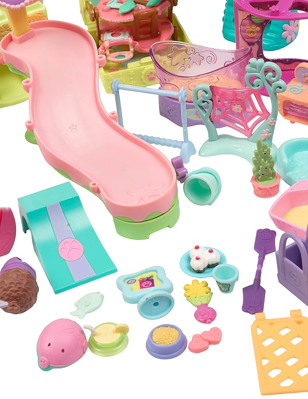 LITTLEST PET SHOP lelusetti - Lasten lelut - 10105420536 - 1