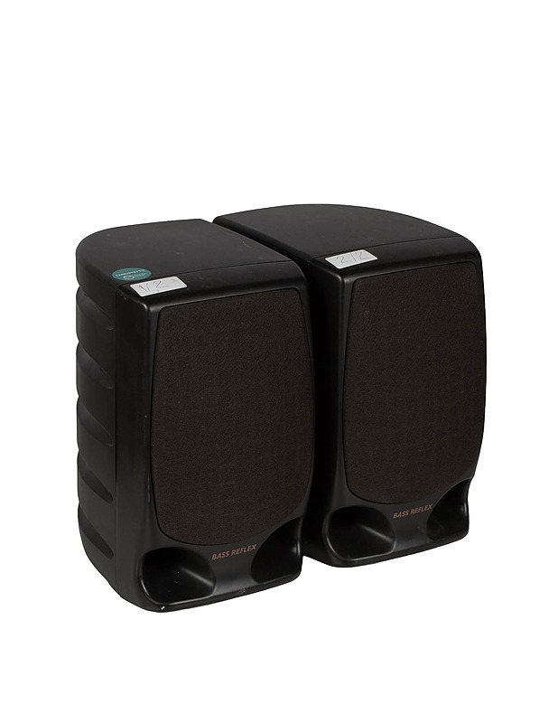 BASS REFLEX kaiuttimet - Audio - 10105420557 - 0