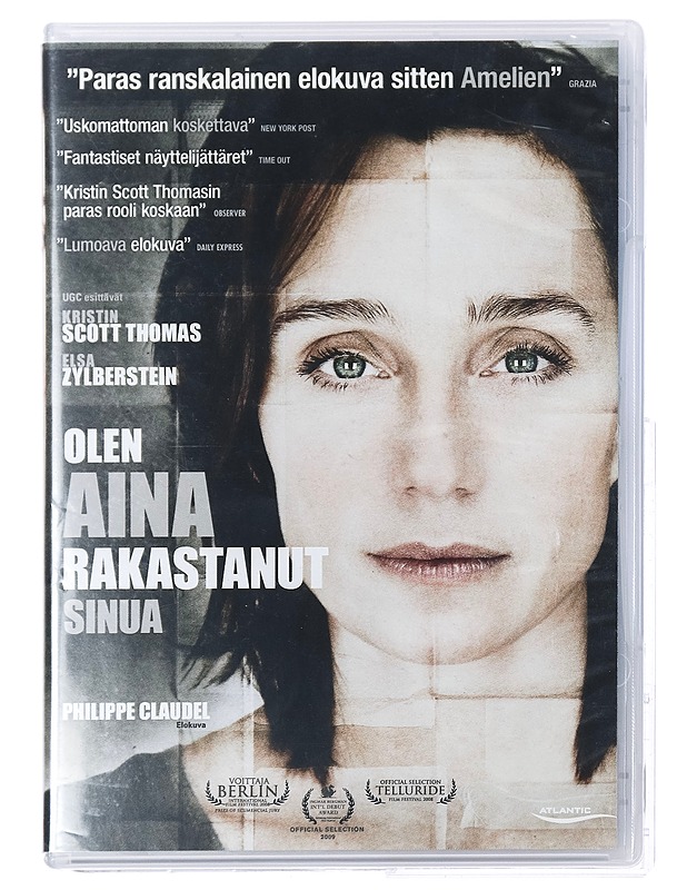 Olen Aina Rakastanut Sinua - DVD - DVD-elokuvat - 10105420550 - 0