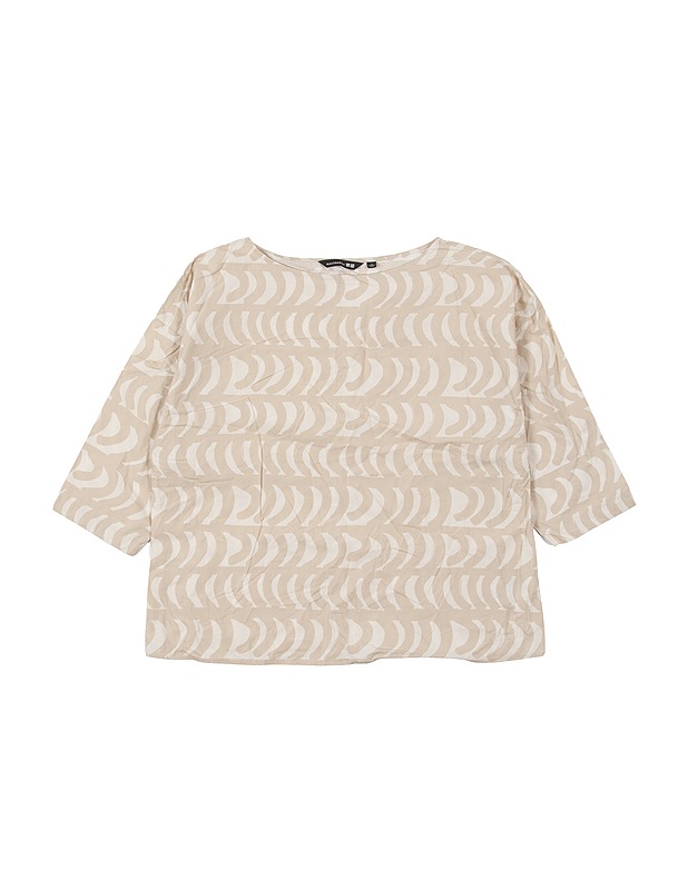 MARIMEKKO X UNIQLO paita, L - Naisten paidat ja topit - 10105420552 - 0