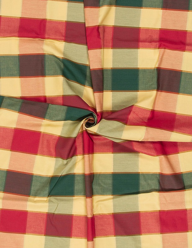 Puuvillasekoitekangas, 140x195 cm - Kankaat - 10105420559 - 1