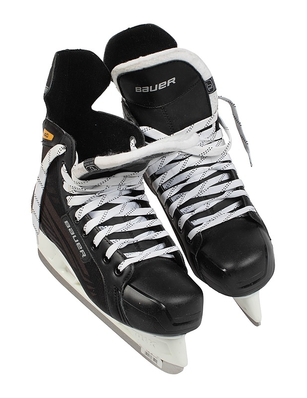 BAUER Supreme 140 jääkiekkoluistimet, 45,5 - Jääkiekkoluistimet - 10105420558 - 0