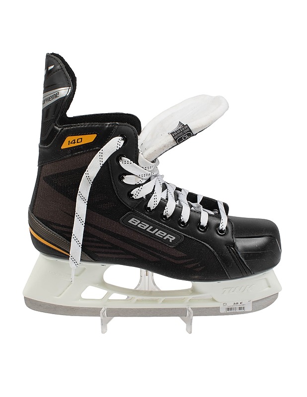 BAUER Supreme 140 jääkiekkoluistimet, 45,5 - Jääkiekkoluistimet - 10105420558 - 1