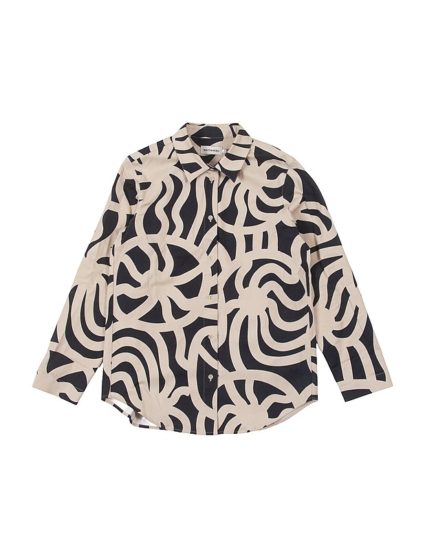 MARIMEKKO Josat Joonas kauluspaita, 38 - Naisten paidat ja topit - 10105420564 - 0