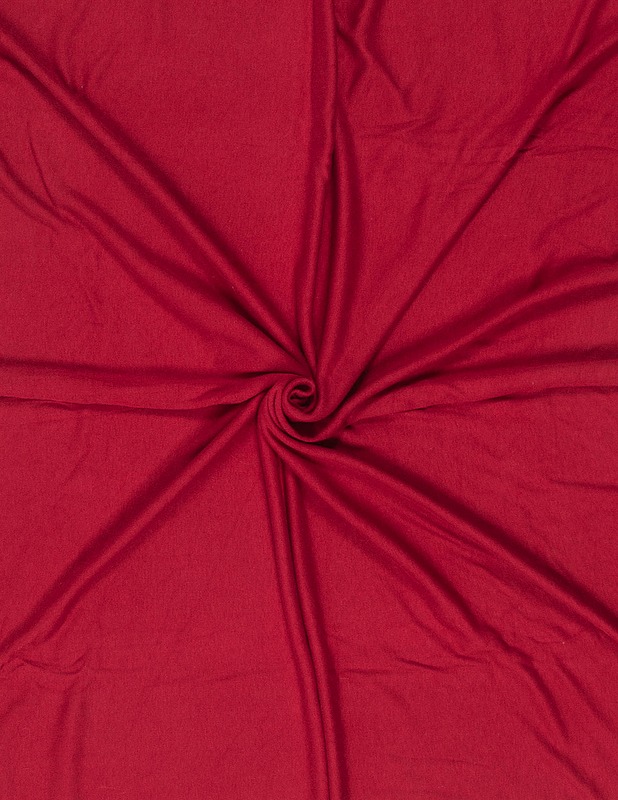 Ohut puuvillatrikoo, 130x195 cm - Kankaat - 10105420563 - 1