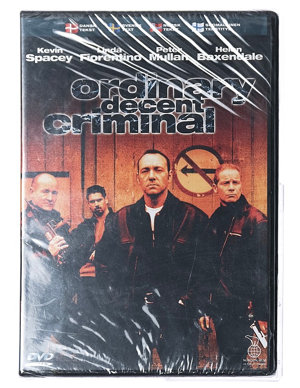 Ordinary Decent Criminal - DVD-elokuvat - 10105420581 - 0
