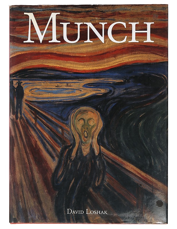 Munch - Loshak, David - Historiakirjat - 10105420585 - 0