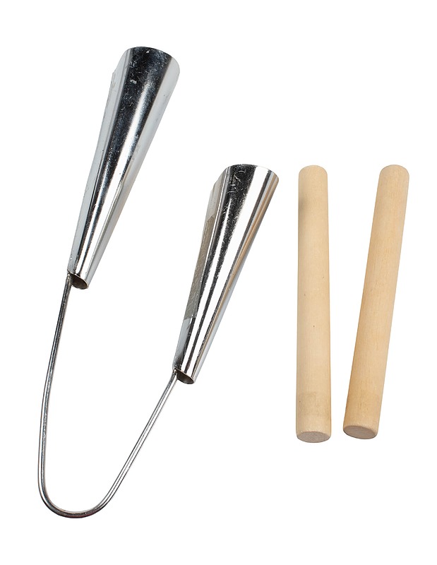 Kaksoisagogô-kello - Muut urheiluvälineet ja vapaa-aika - 10105420587 - 0