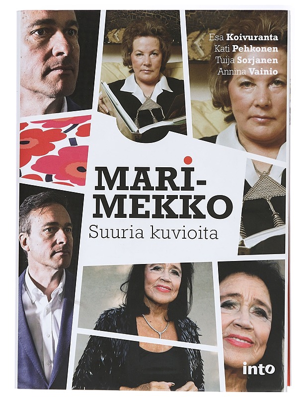 Marimekko : suuria kuvioita - Koivuranta, Esa - Elämäkerrat ja muistelmat - 10105420592 - 0