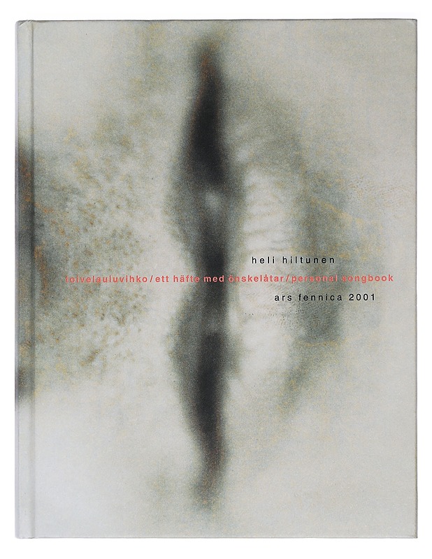 Toivelaulu vihko - Heli Hiltunen - Taide- ja kulttuurikirjat - 10105420586 - 0