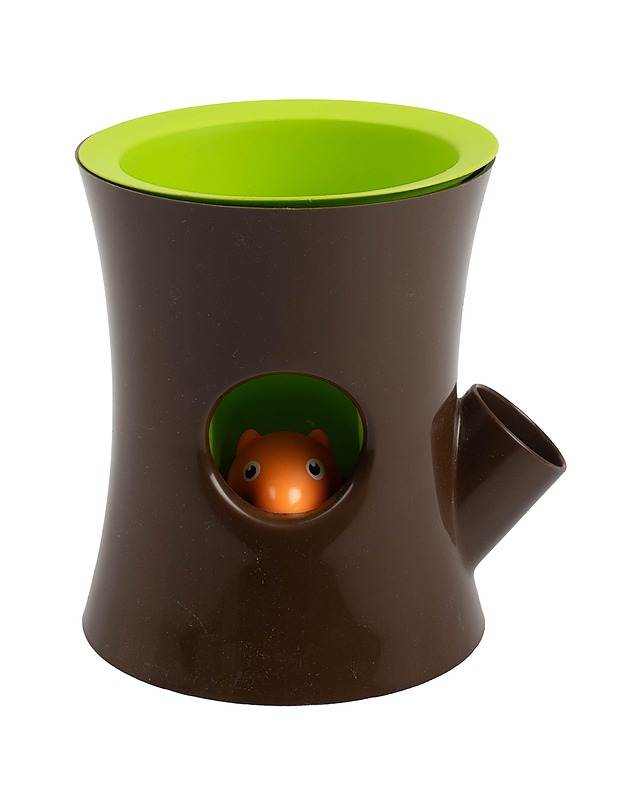 QUALY LOG & SQUIRREL ruukku - Muut sisustustavarat - 10105420597 - 1