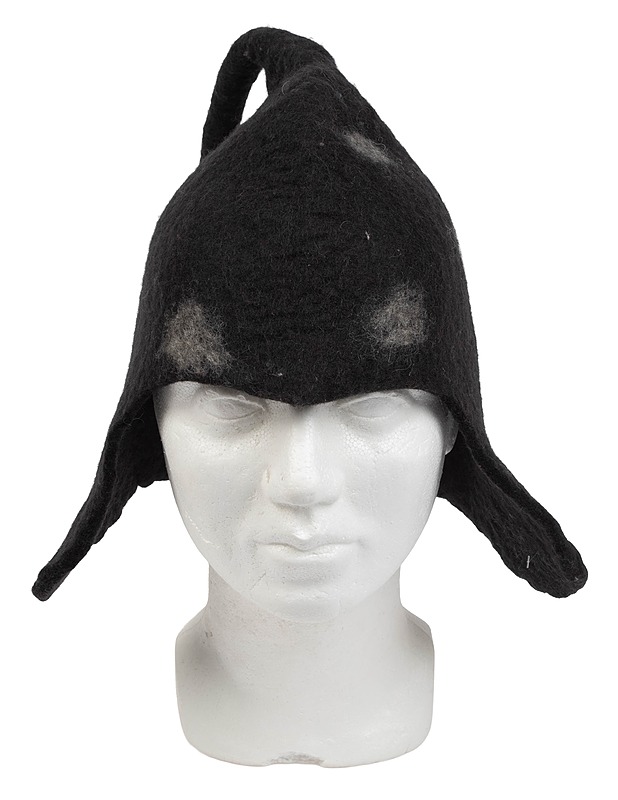 Huovutettu hattu - Päähineet - 10105420604 - 0